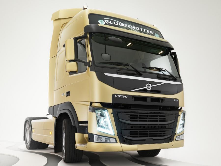  Volvo FM 410 4x2 2013 года  (фото 16 из 30)